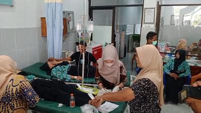 Cerita Siswi Jombang Penerima MBG Keracunan Usai Makan Udang Bau