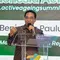Wamenkes Benny dalam peringatan Hari Lanjut Usia Nasional (HLUN) 2026.