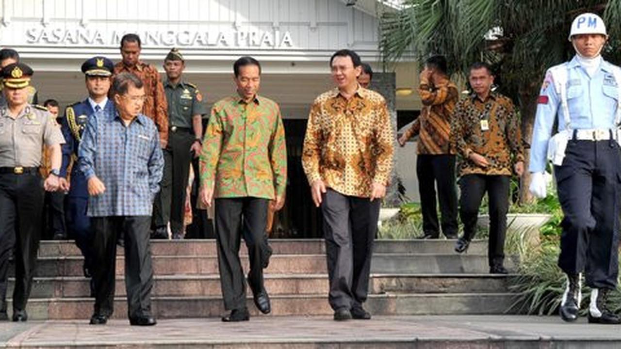 Ke Timur Tengah, Jokowi jajaki kerjasama ekonomi dengan tiga negara