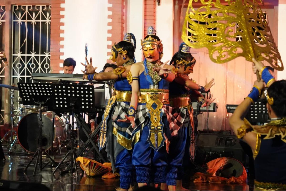 Festival Kota Lama Semarang