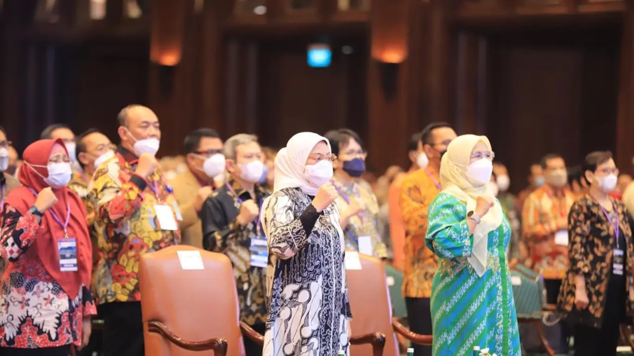 Menaker Anugerahi 15 Gubernur Sebagai Pembina K3 Terbaik (Istimewa)