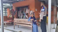 Jambret Gasak Dompet Nenek 72 Tahun di Sukabumi, Begini Modusnya