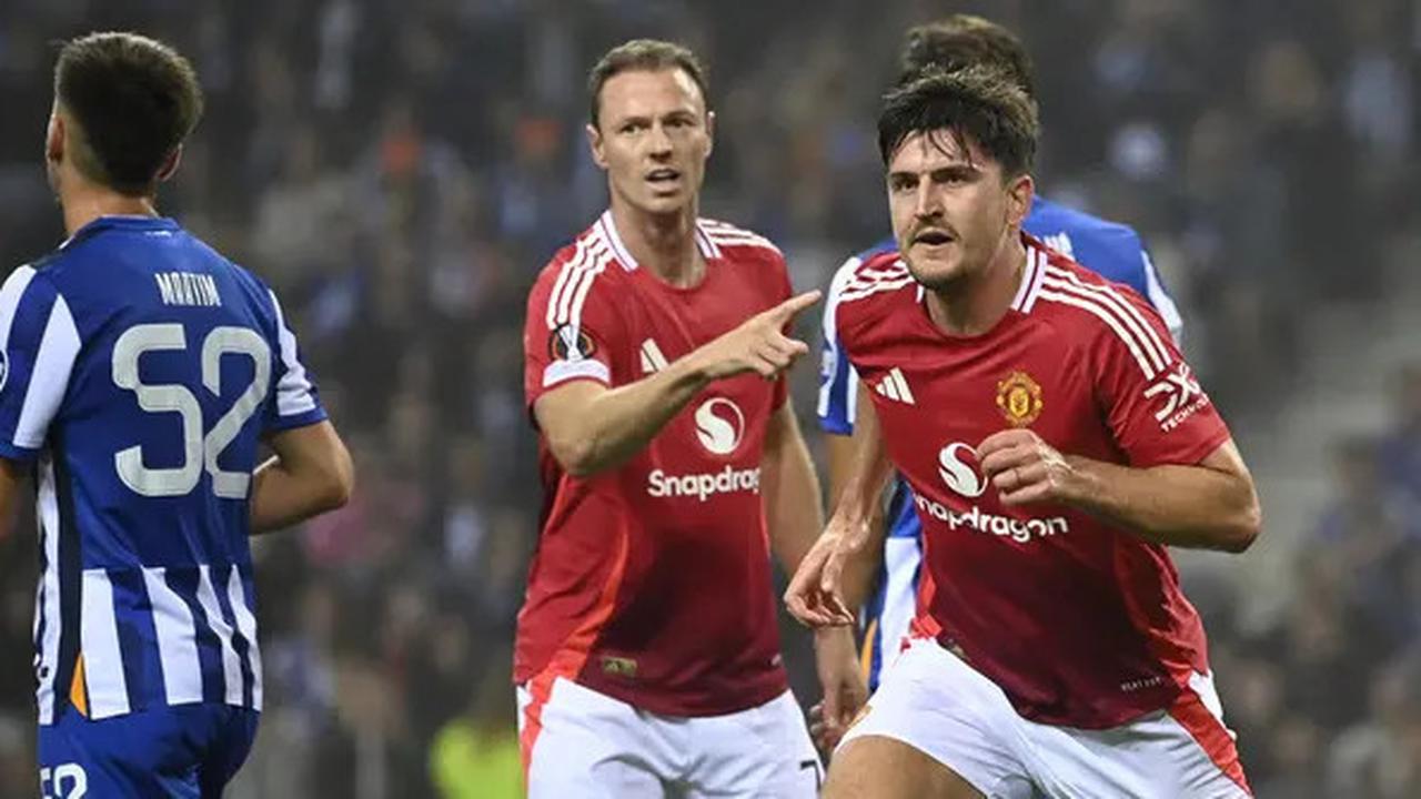 Blak-blakan Harry Maguire soal Ancaman Pemecatan yang Dihadapi Erik ten Hag