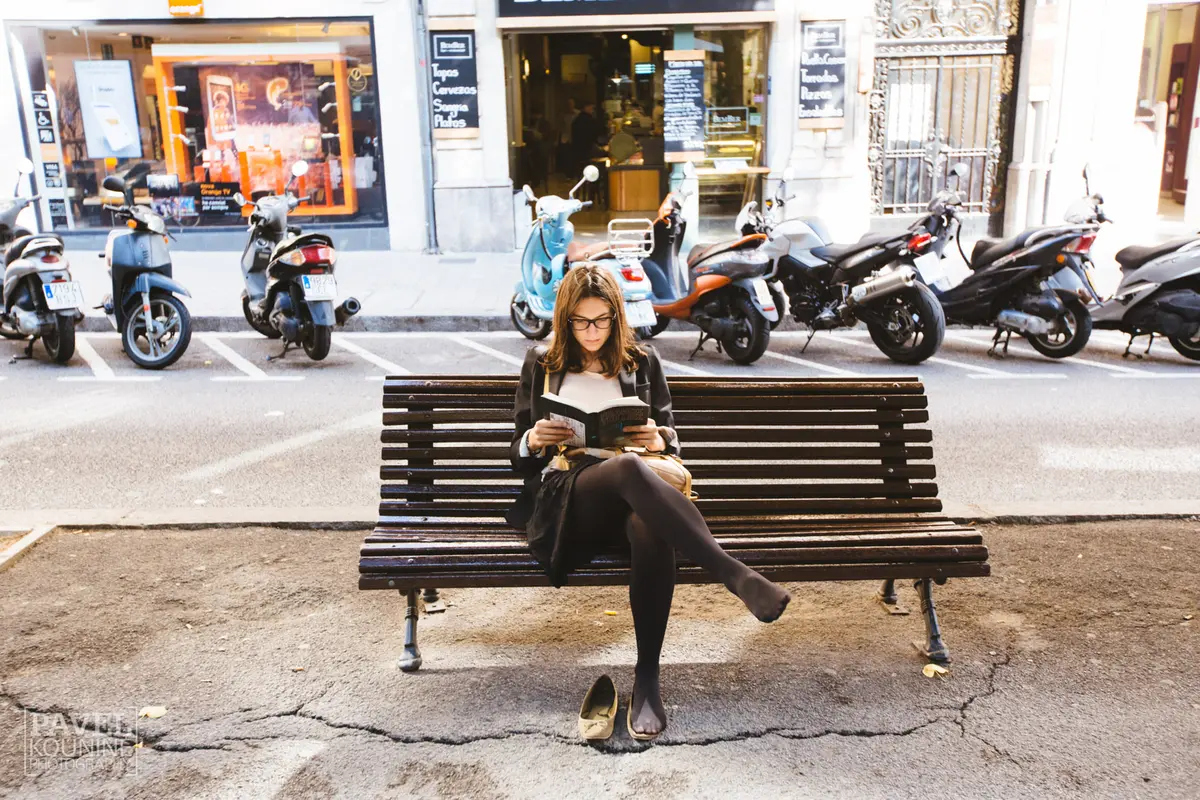 7 Tempat Paling Nyaman Buat Baca Buku di Barcelona
