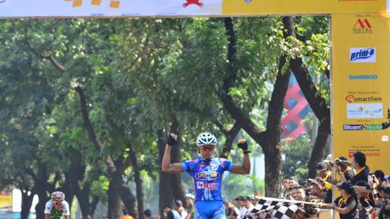 Kompetisi Polygon Tour de Jakarta 2012