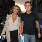 Alex McCarthy &Lauren Goodger (Dailystar)