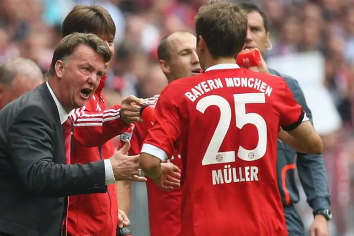 Thomas Muller