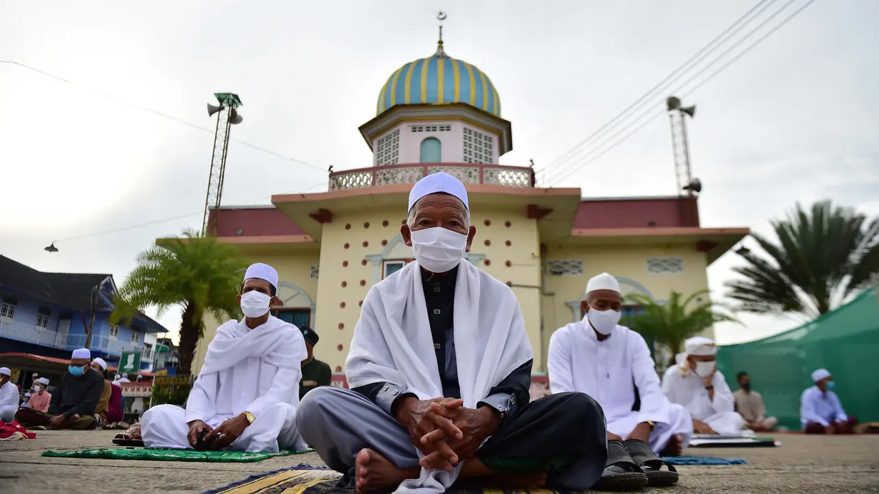 Idul Fitri dan Pandemi