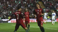 Beckham Siap Bajak Ronaldo ke MU