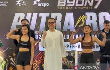 Winona Karamoy Lakoni Debut Internasional di Kuala Lumpur: Pertarungan Tanpa Pelindung Kepala