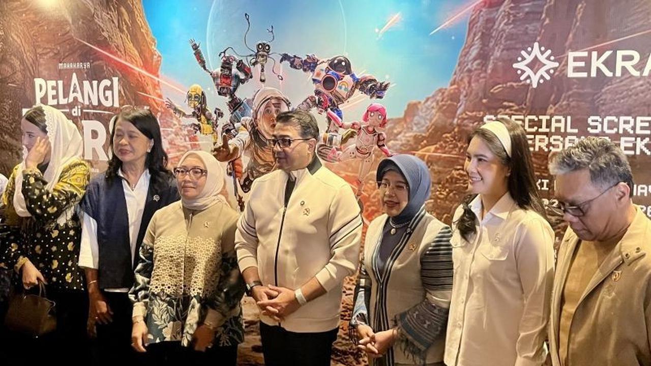 Kemenekraf Perkuat Dukungan Film Lokal, Dorong Karya Bahasa Daerah Mendunia