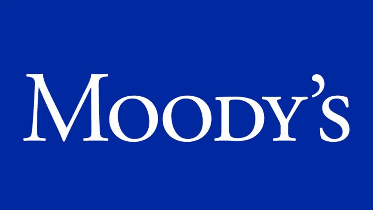 Logo Lembaga pemeringkat Moody's