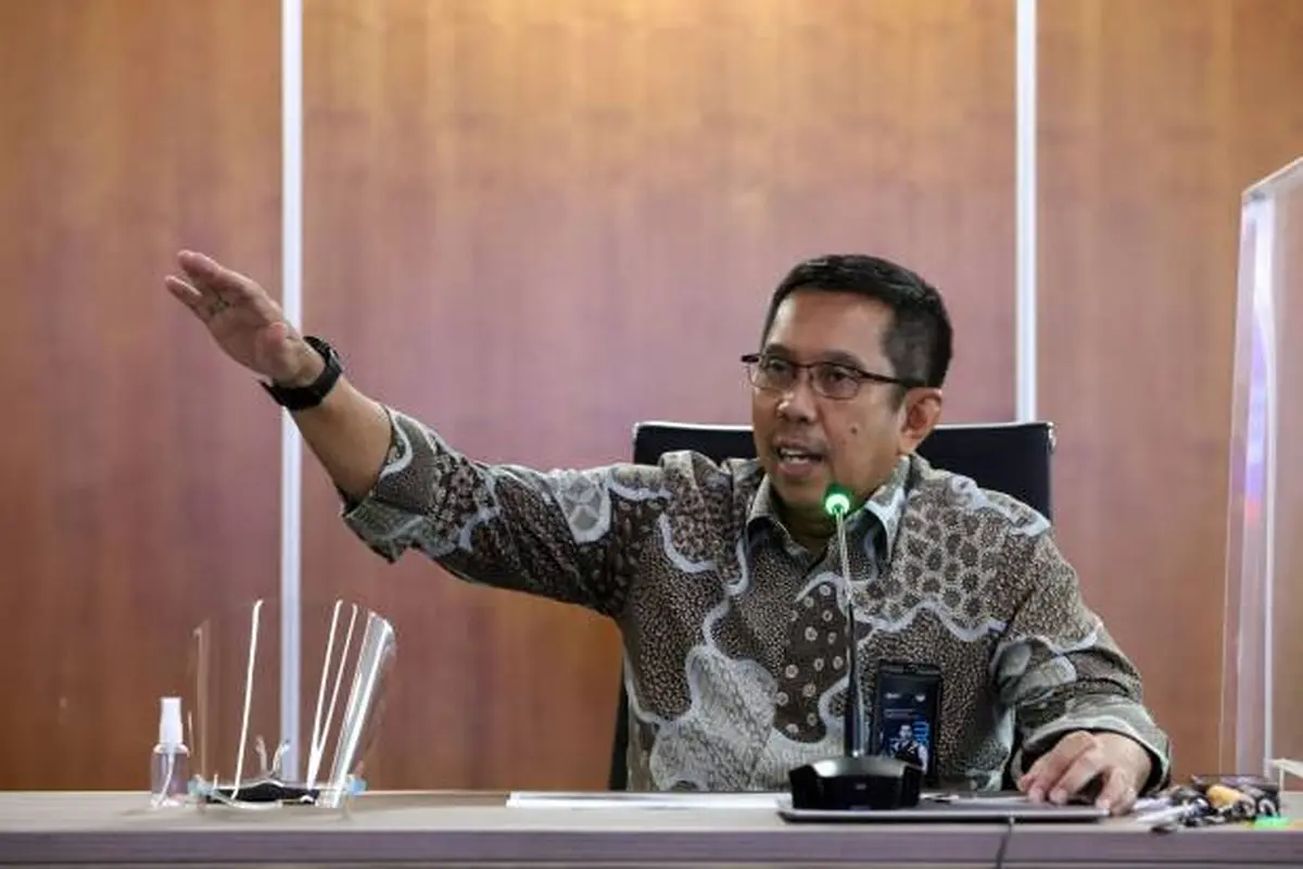 Direktur Utama (Dirut) PT Waskita Karya Destiawan Soewardjono. (Istimewa)