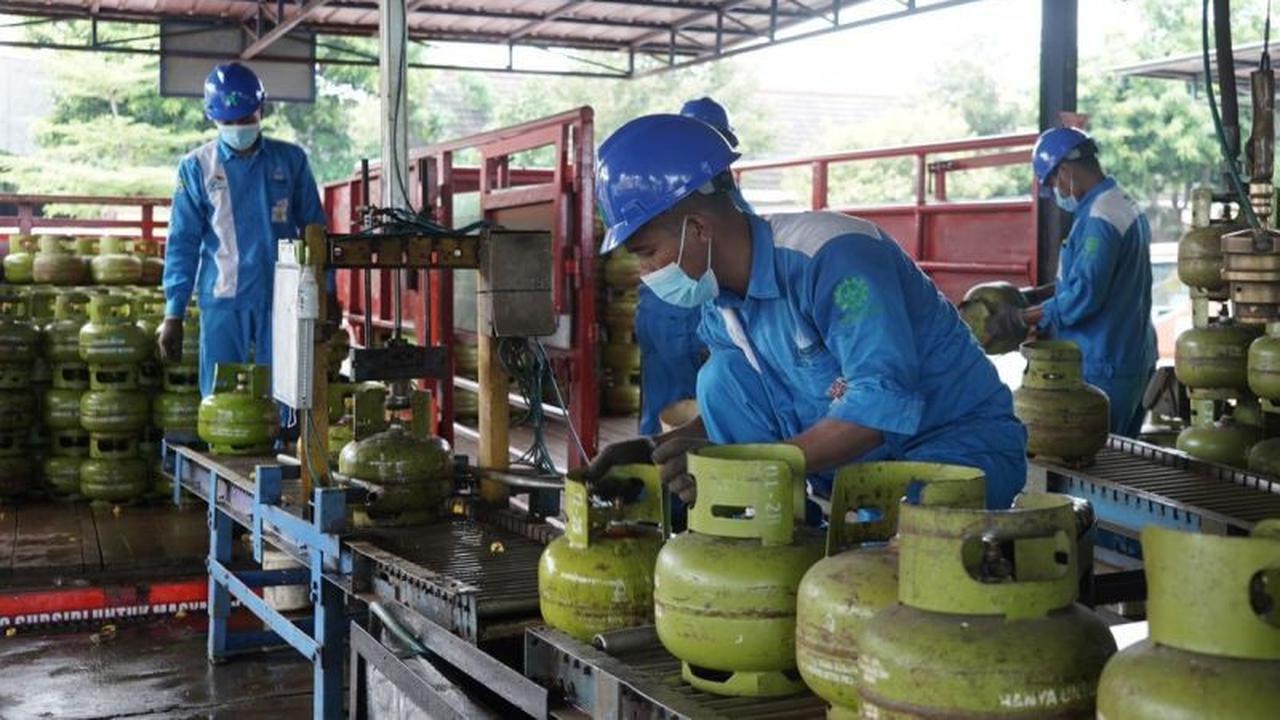 Pertamina Jamin Ketersediaan Elpiji Banyumas Raya Aman Selama Nataru 2025-2026