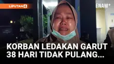Korban Ledakan Garut Pamit Berangkat Angkut Padi