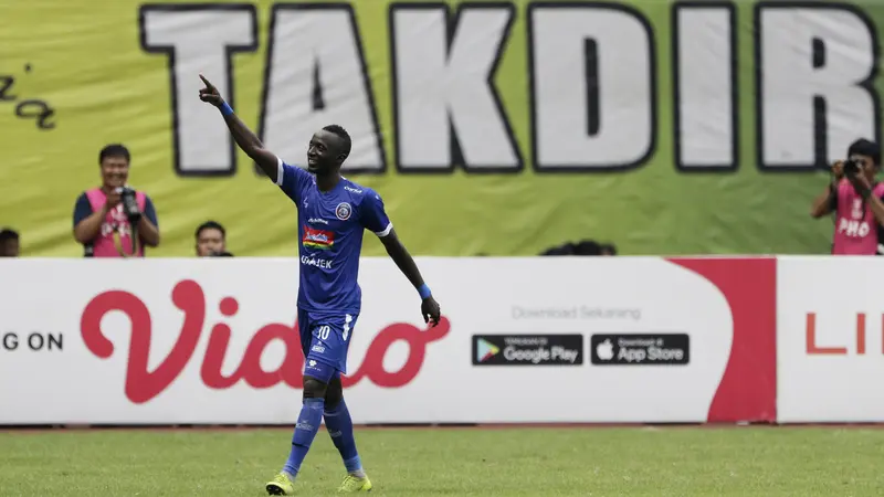 Bhayangkara FC Vs Arema FC