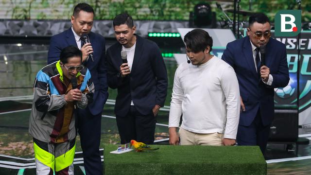 Konser Gila Bola Indosiar