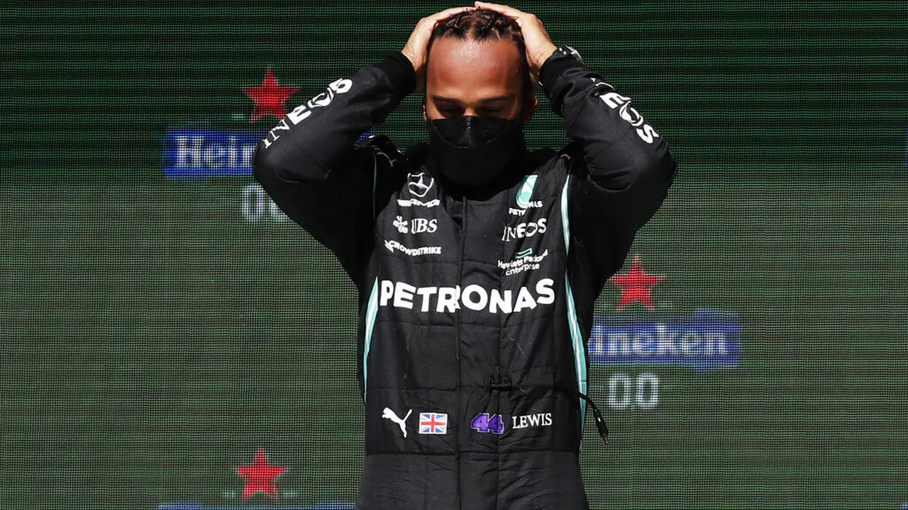 Lewis Hamilton