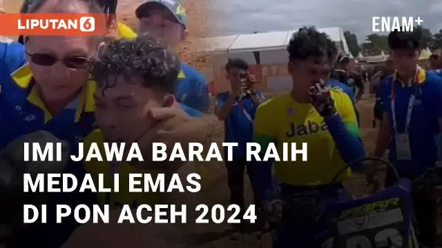 Pengurus Daerah Ikatan Motor Indonesia Jawa Barat meraih medali emas. Momen bersejarah ini terjadi pada Senin (16/9/2024)