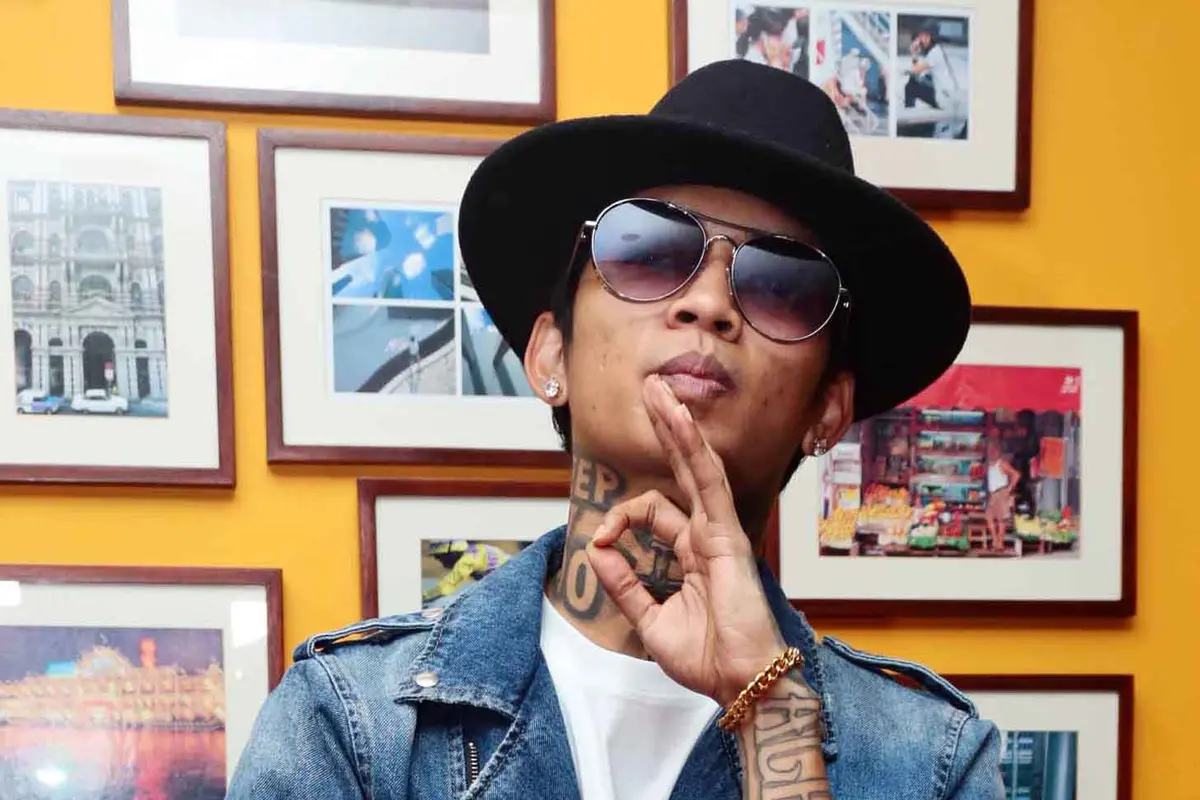 [Bintang] Young Lex