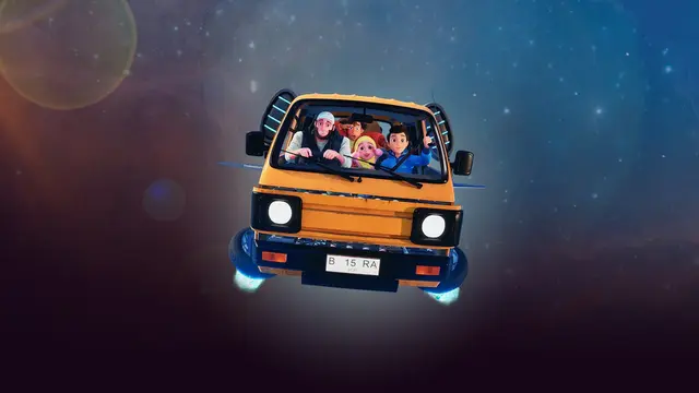 First Look Ibra The Movie: Menembus Langit, Tampilkan Sisi Lain Ibra yang Penuh Konflik