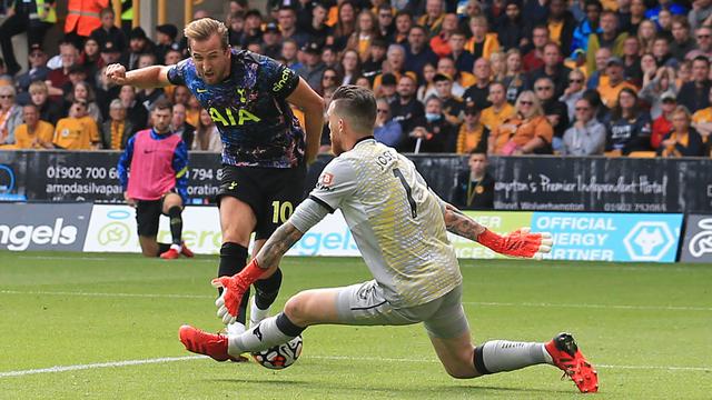 Foto: Tottenham Berhasil Tumbangkan Tuan Rumah Wolves di Pekan Kedua Liga Inggris melalui Gol Semata Wayang Dele Alli
