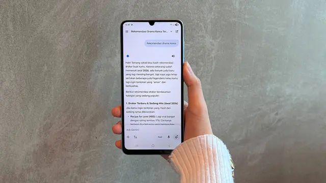 Naiknya Harga Komponen Tak Halangi Samsung Bawa Teknologi Lebih Terjangkau