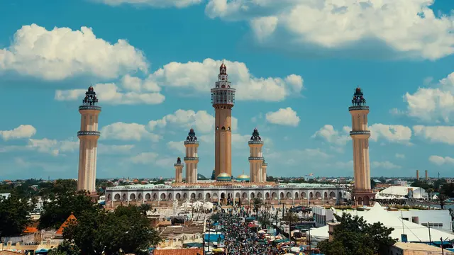 Senegal/Photo by Eyelit Studio on Unsplash