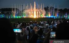 Konser Slank dan Barasuara Jadi Magnet Utama Konser Malam Tahun Baru TMII 2026