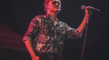 Rizky Febian Hadirkan Tiga Lagu Dalam Project Trilogi Garis Cinta News Entertainment Fimela Com