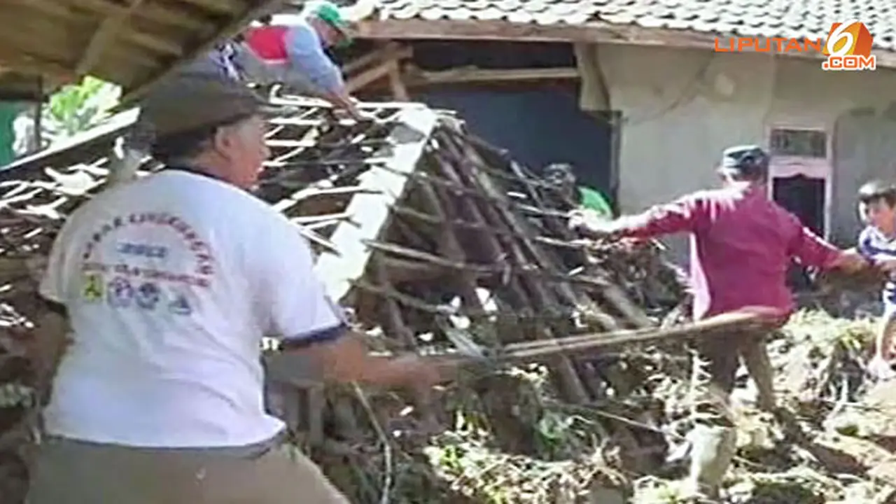 Banjir Bandang (Liputan6 TV)