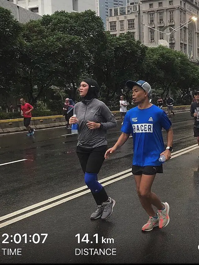 [Fimela] Zee Zee Shahab