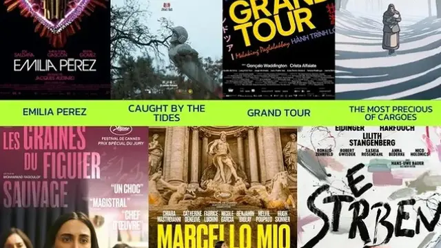 Jakarta World Cinema 2024 (Instagram/falconpictures_)