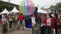 Meriahnya Festival Asian Games 2018, Mulai Wisata Foto hingga Arena Bermain Anak