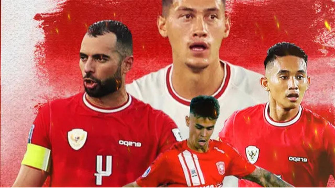 Lini Belakang Mewah Timnas Indonesia, Ini Pemain yang Berpotensi Dimainkan STY