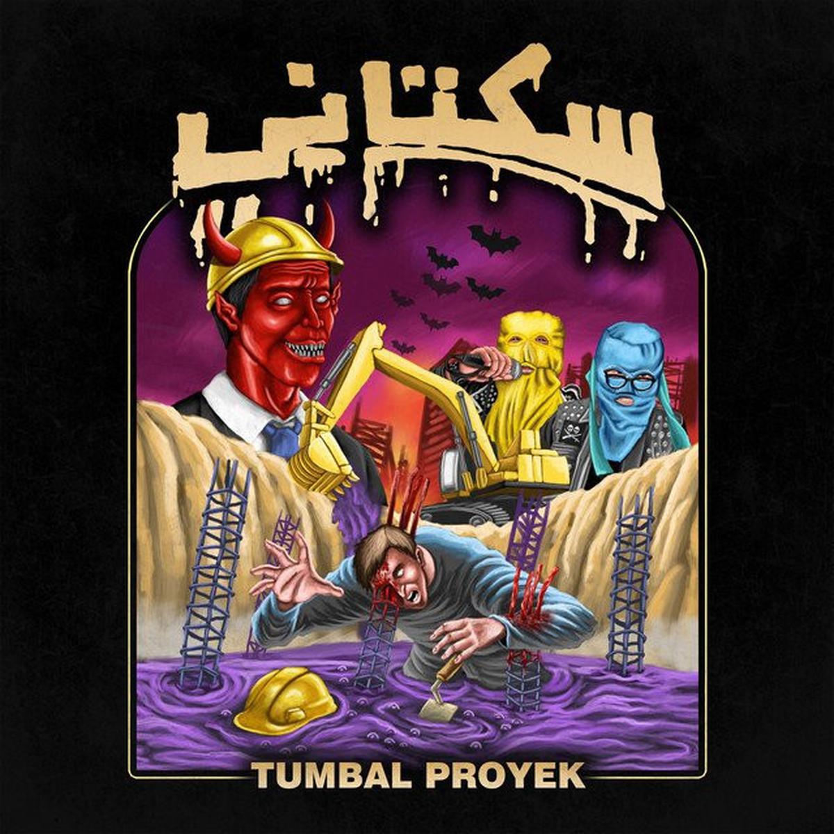 Usai Kontroversi di Lagu 'Bayar Bayar Bayar', Sukatani Kembali Unjuk Gigi Lewat 'Tumbal Proyek'