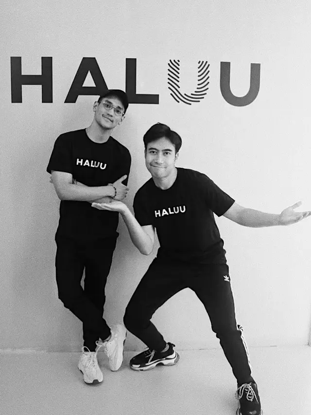 Afgan dan Vidi Aldiano. (Foto: Dok. Instagram @afgansyah.reza)