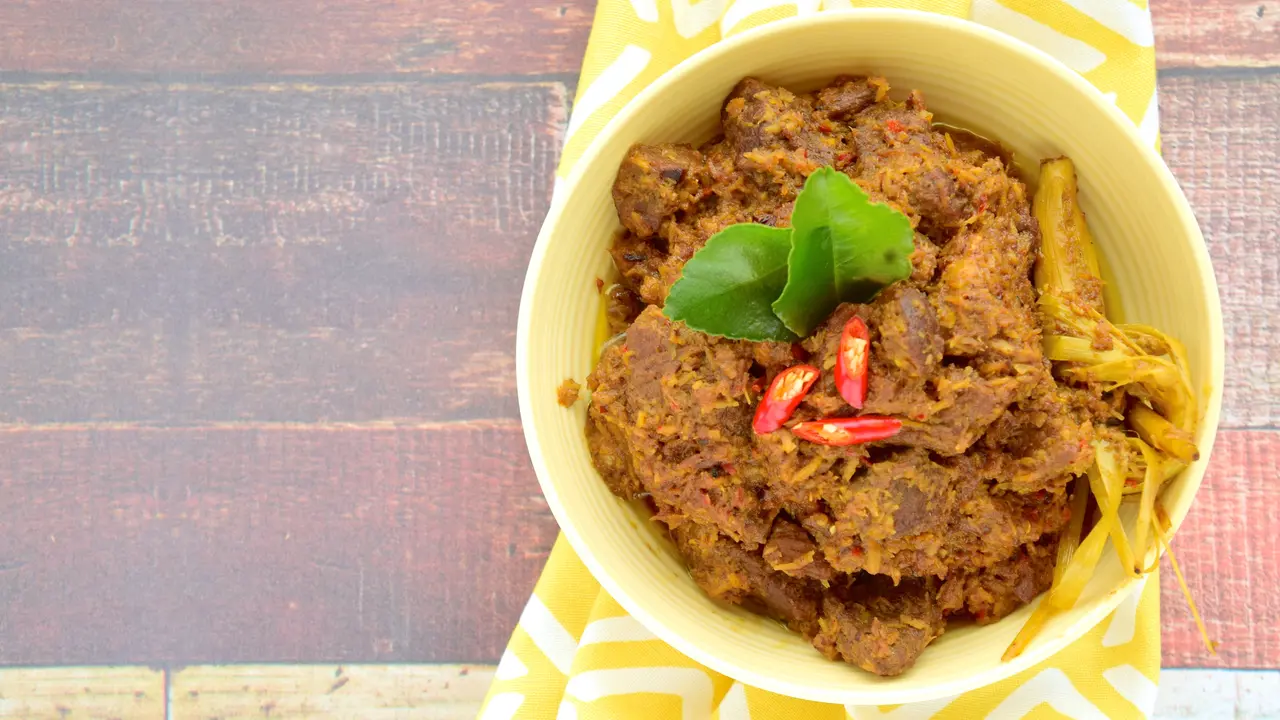 daging ungkep