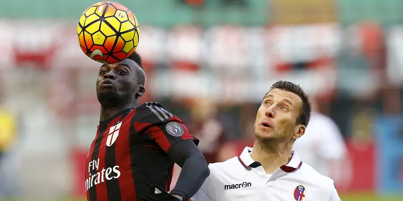 20160107-Liga-Italia-AC-Milan-Bologna-Reuters