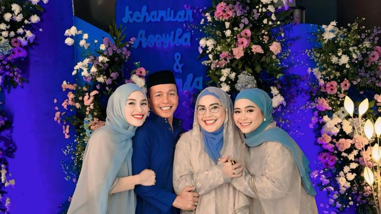 Ayu posting di Instagramnya<br>