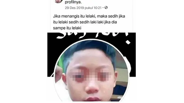 Status Facebook 6 Bocah Galau Ini Bikin Geleng Kepala