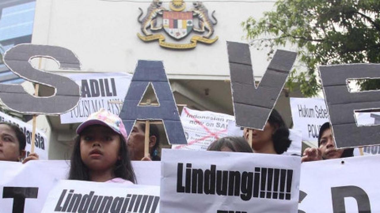 Malaysia sebut TKI dengan sebagai Indon