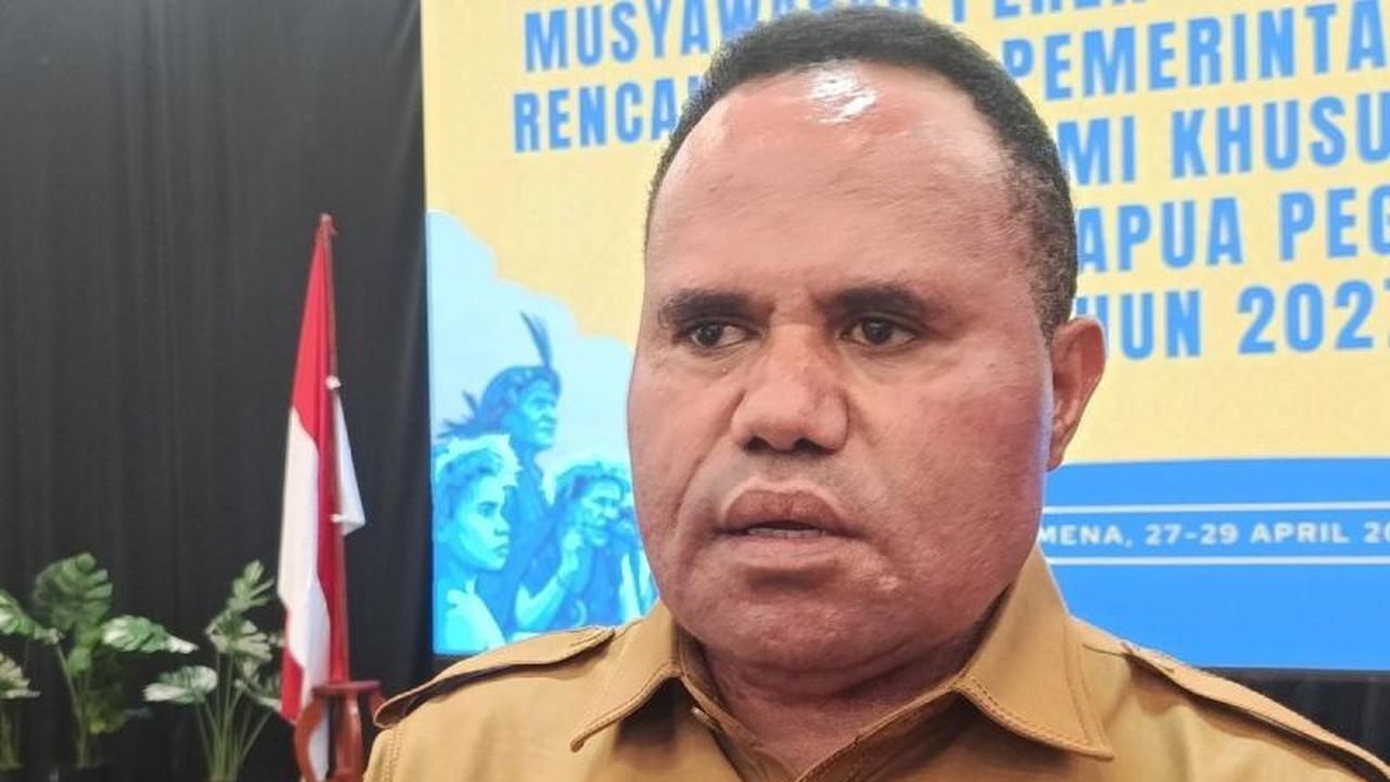 Pemprov Papua Pegunungan Tetapkan Alokasi Dana Otsus 2026 Sebesar Rp500,63 Miliar