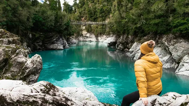Hokitika Gorge