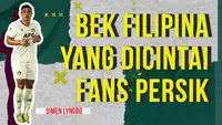 Wawancara Khusus kali ini akan menghadirkan pemain Timnas Filipina yang dicintai pendukung Persik Kediri. Siapa dia dan seperti apa keseruannya?