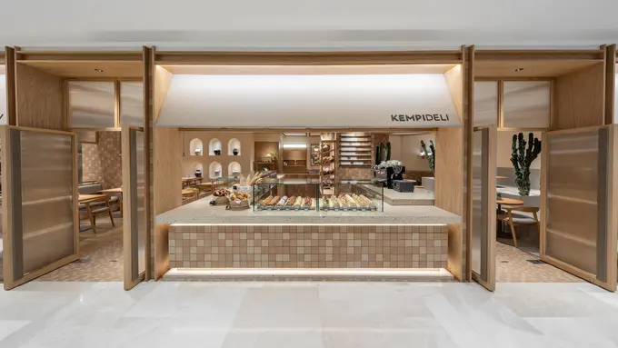 Lebih Nyaman, Kempi Deli Hadirkan Pilihan Pastry dan Menu yang Lebih Beragam