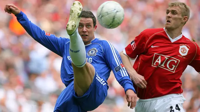 Wayne Bridge