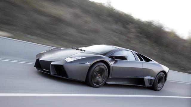 Lamborghini Reventon