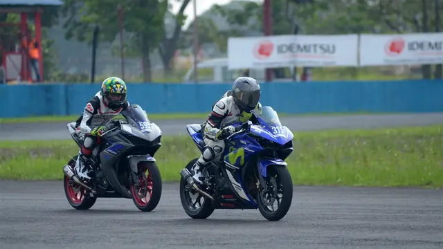 Yamaha Sunday Race