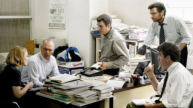 Spotlight (2015)